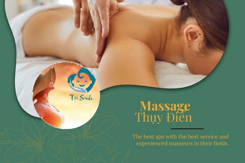 Massage Thuy Dien Swedish Massage chua lanh