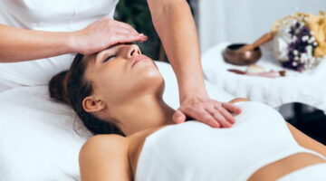 Massage chữa lành