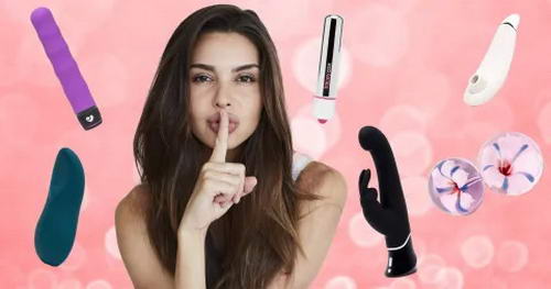 sextoys cho massage yoni