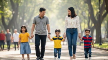 Cách tìm bố đơn thân cho mẹ đơn thân